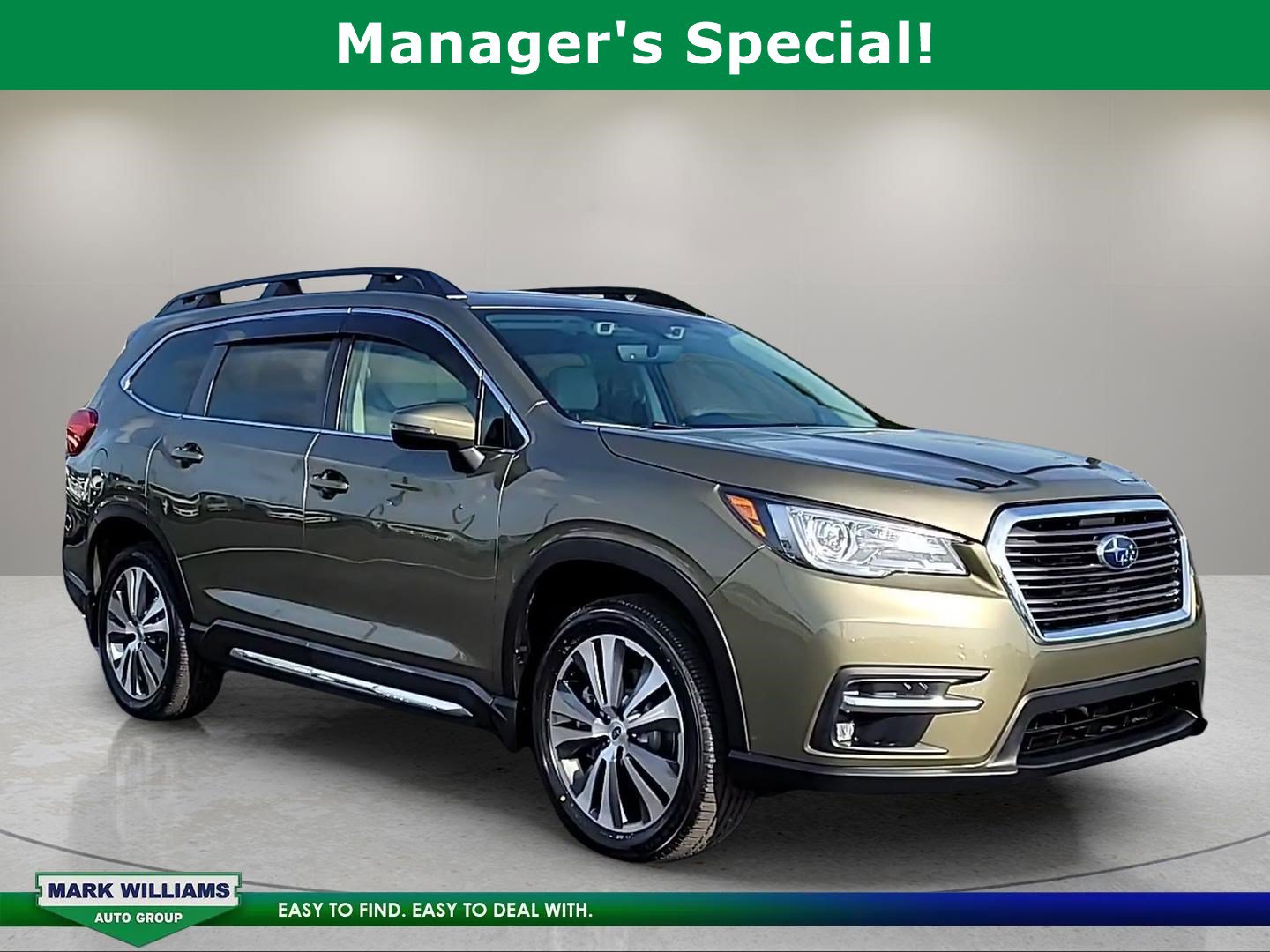 Used 2022 Subaru Ascent Limited w/ Technology Package
