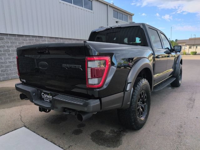 Certified 2022 Ford F150 Raptor w/ Equipment Group 801A High AWD/4WD image 3