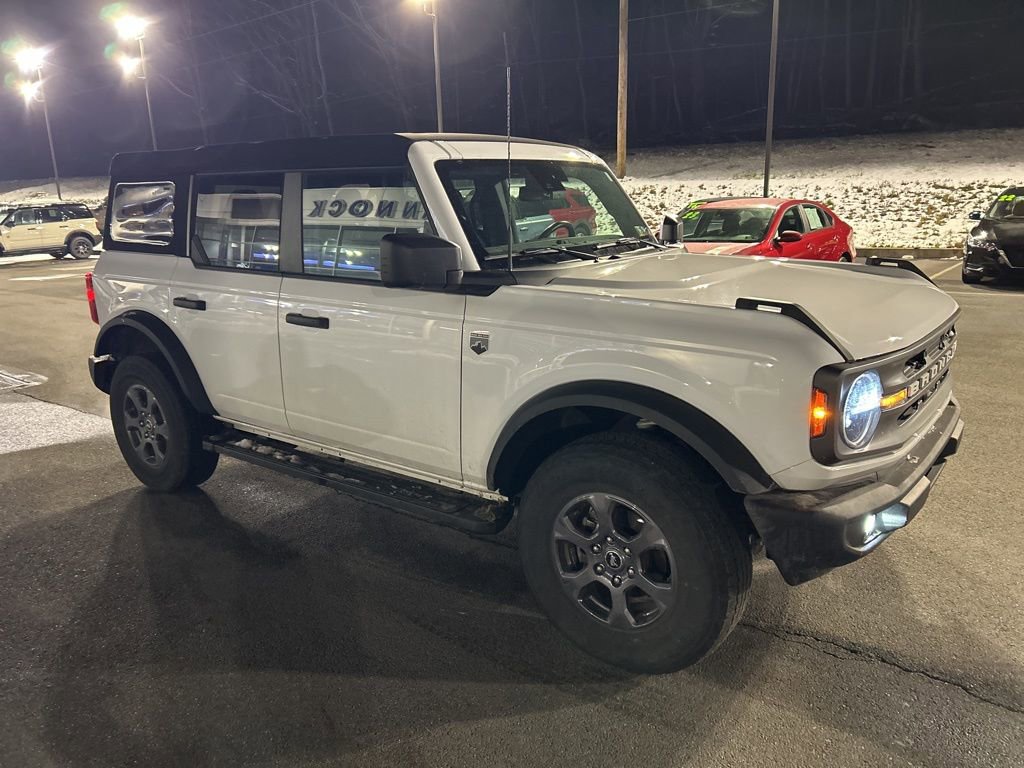 Certified 2023 Ford Bronco Big Bend image 2