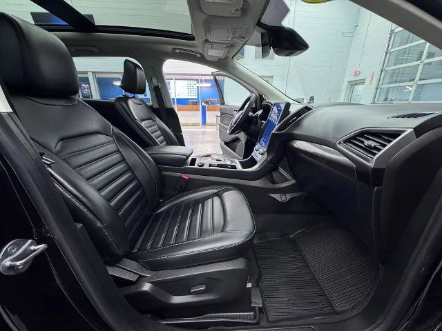 Certified 2024 Ford Edge SEL w/ Convenience Package image 16