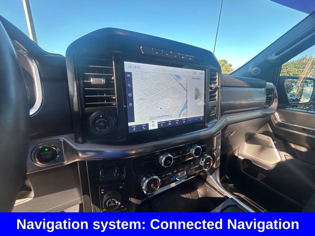 Certified 2022 Ford F150 Raptor w/ Equipment Group 801A High image 12