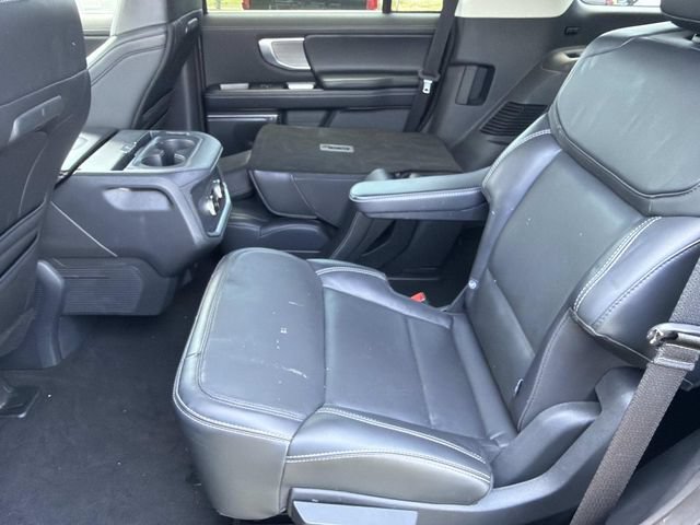 Certified 2025 Ford Expedition Platinum AWD/4WD image 20
