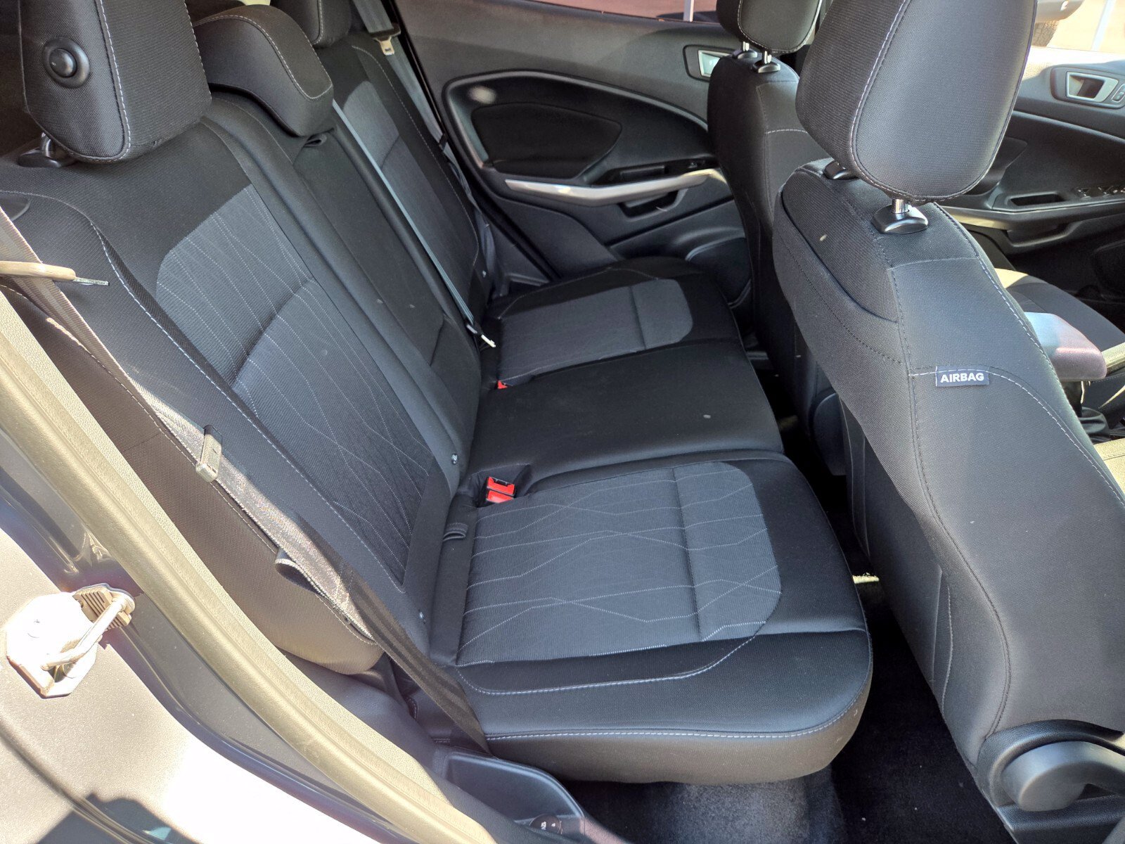Certified 2021 Ford EcoSport SE AWD/4WD image 15