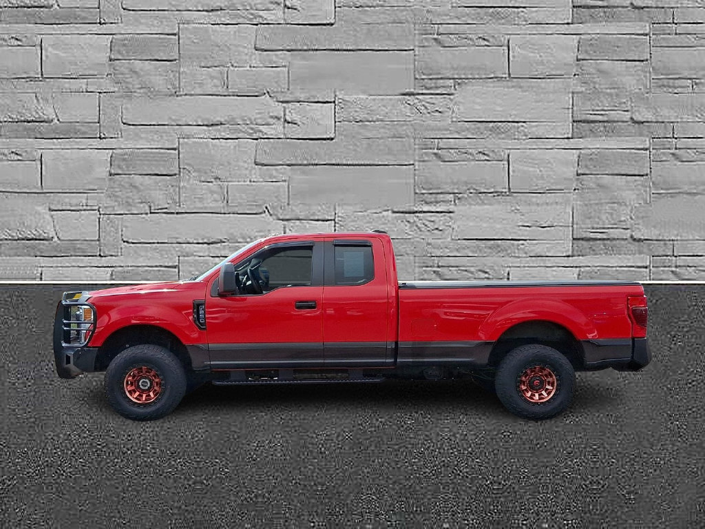 Certified 2021 Ford F250 XL w/ Power Equipment Group AWD/4WD image 6