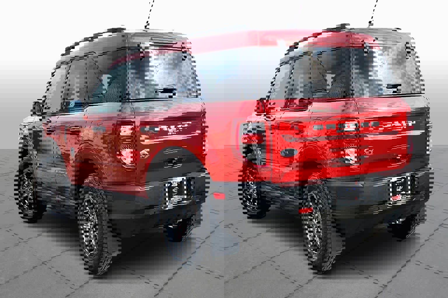 Certified 2023 Ford Bronco Sport Big Bend image 4