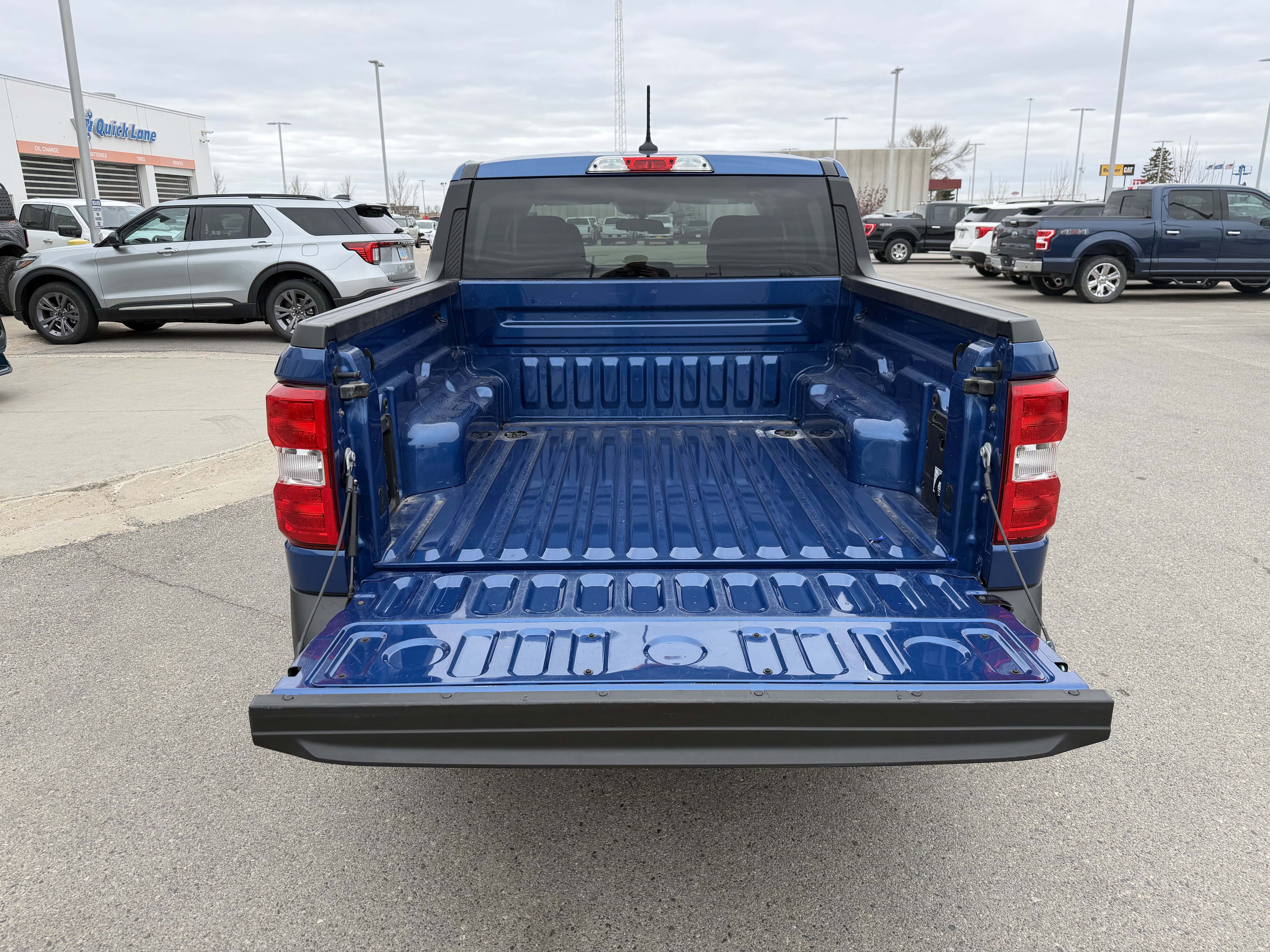 Certified 2023 Ford Maverick XLT w/ XLT Luxury Package FWD image 22