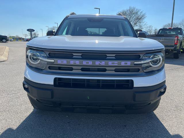 Certified 2022 Ford Bronco Sport Big Bend w/ Convenience Package image 9