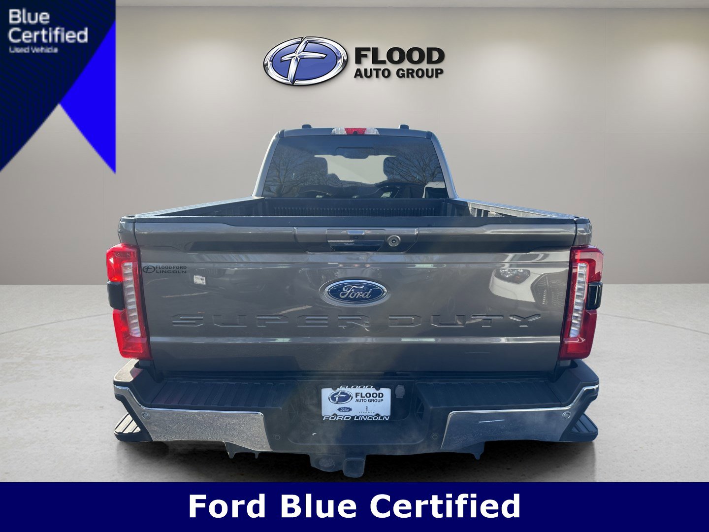 Certified 2023 Ford F350 Lariat w/ Lariat Ultimate Package image 6