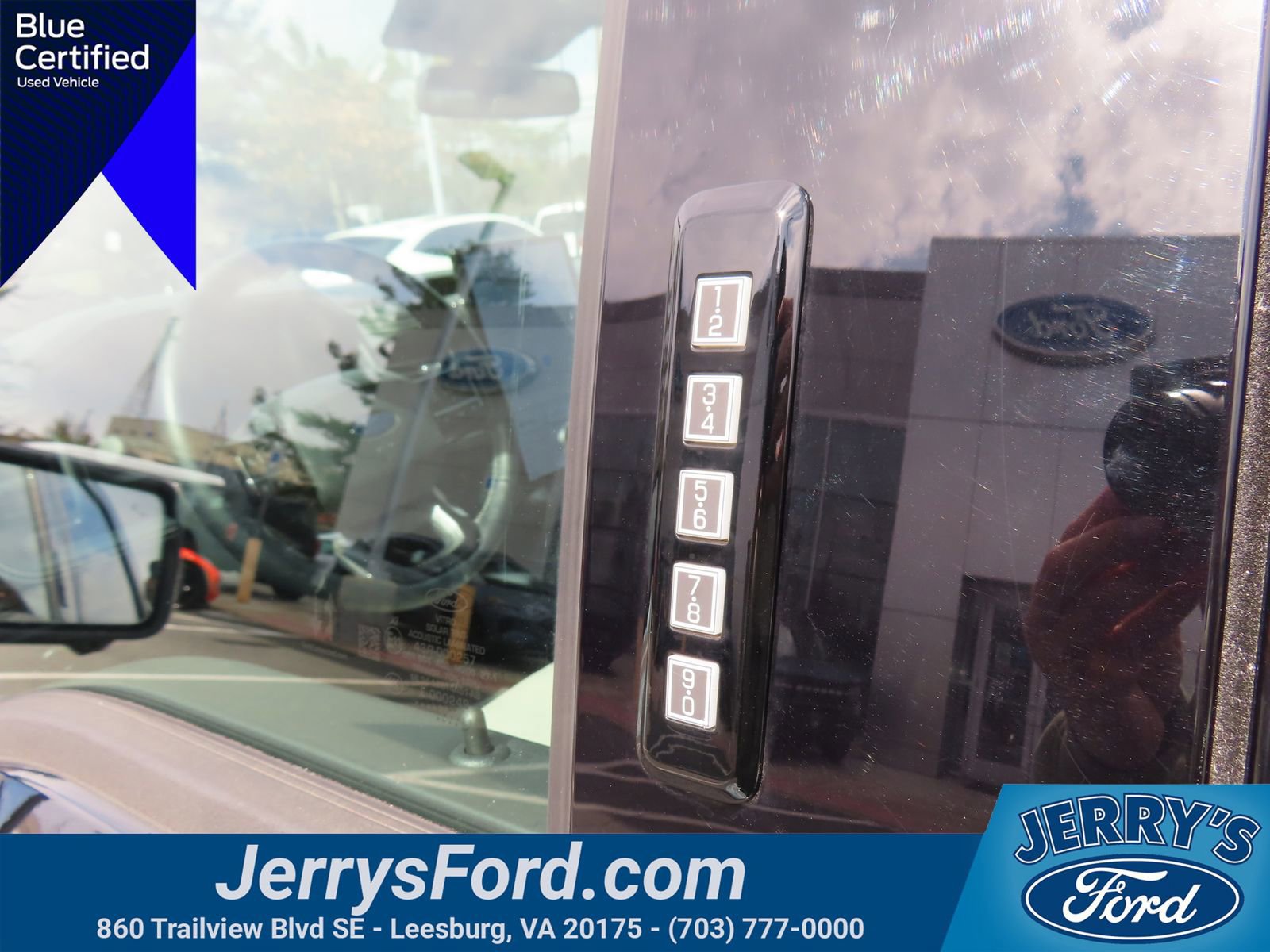 Certified 2024 Ford F150 Lightning Platinum image 12