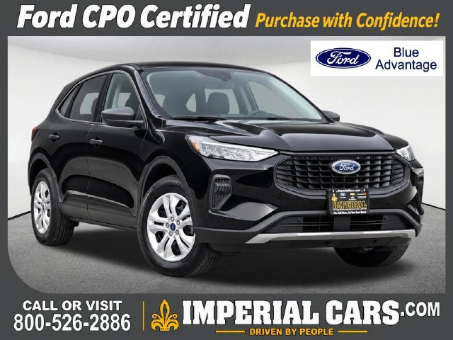 Certified 2023 Ford Escape AWD
