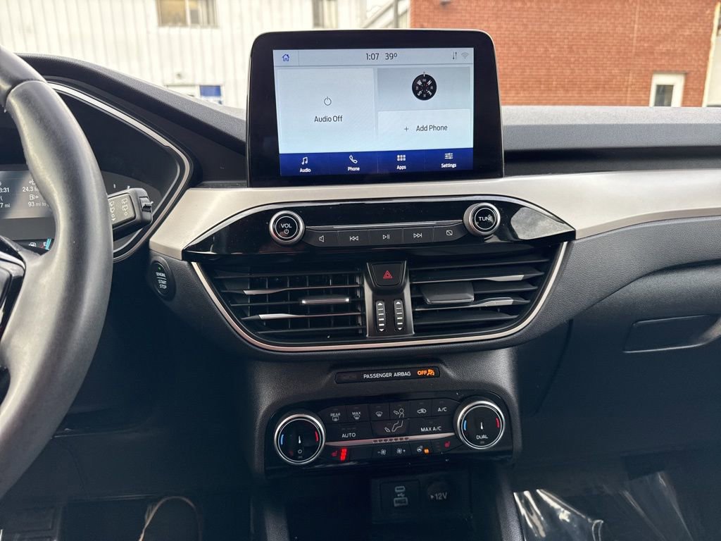 Certified 2022 Ford Escape SE w/ Convenience Package image 24