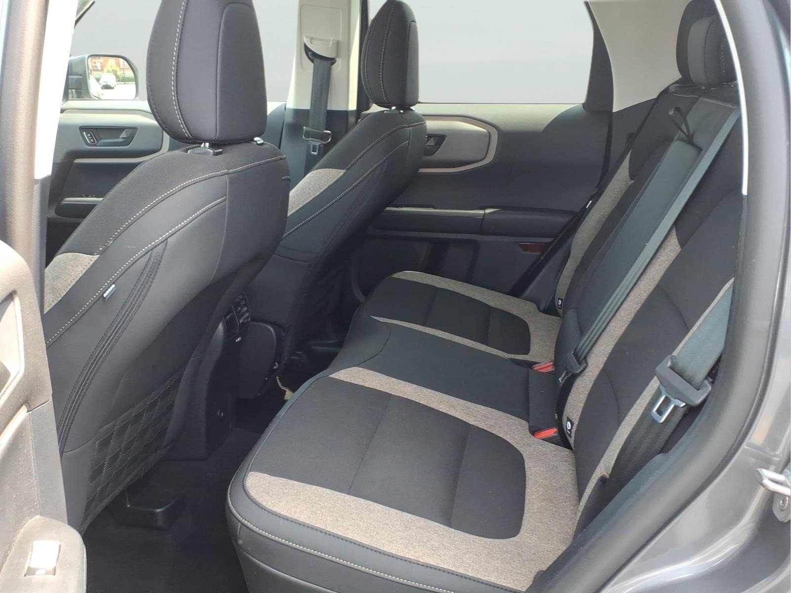 Certified 2025 Ford Bronco Sport Big Bend AWD/4WD image 13