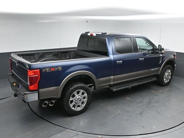 Certified 2020 Ford F250 Lariat w/ Chrome Package image 14