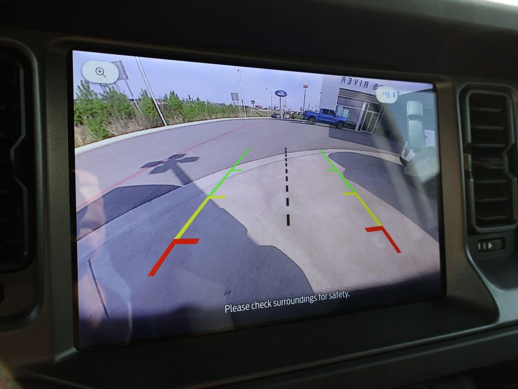 Certified 2025 Ford Bronco Big Bend image 35