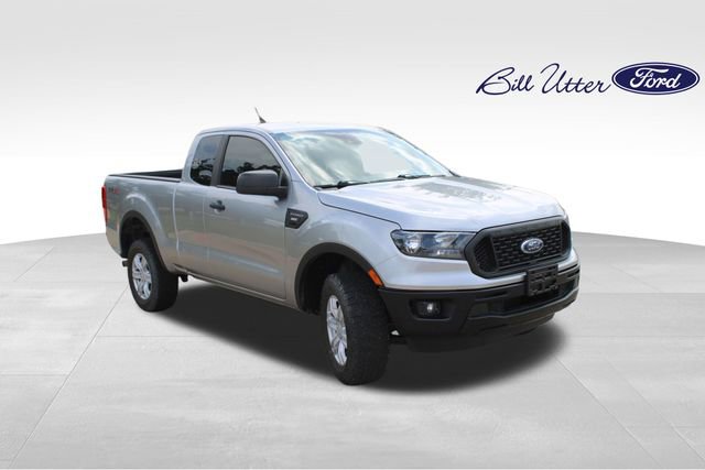 Certified 2021 Ford Ranger XL w/ Equipment Group 101A High RWD image 3