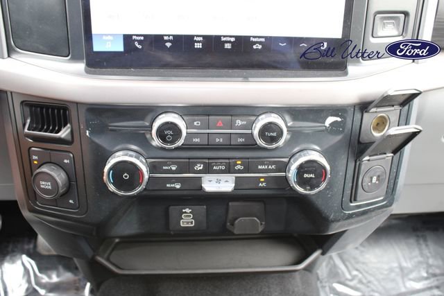 Certified 2025 Ford F150 XLT w/ Equipment Group 301A Standard AWD/4WD image 16