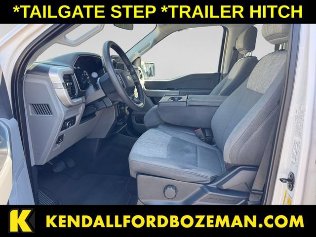 Certified 2021 Ford F150 XLT AWD/4WD image 10