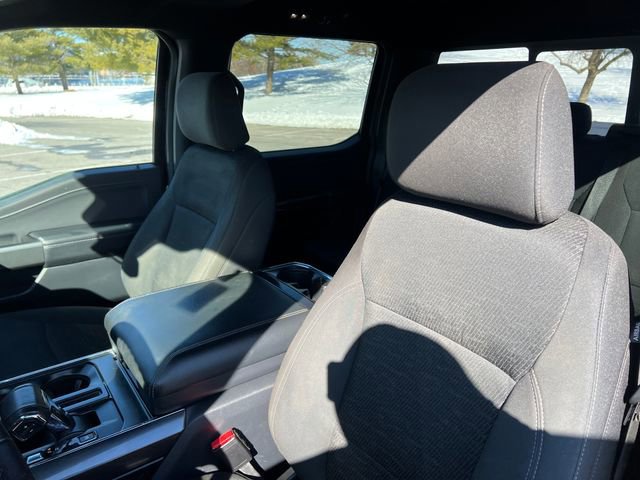 Certified 2023 Ford F150 XLT w/ Equipment Group 302A High image 17