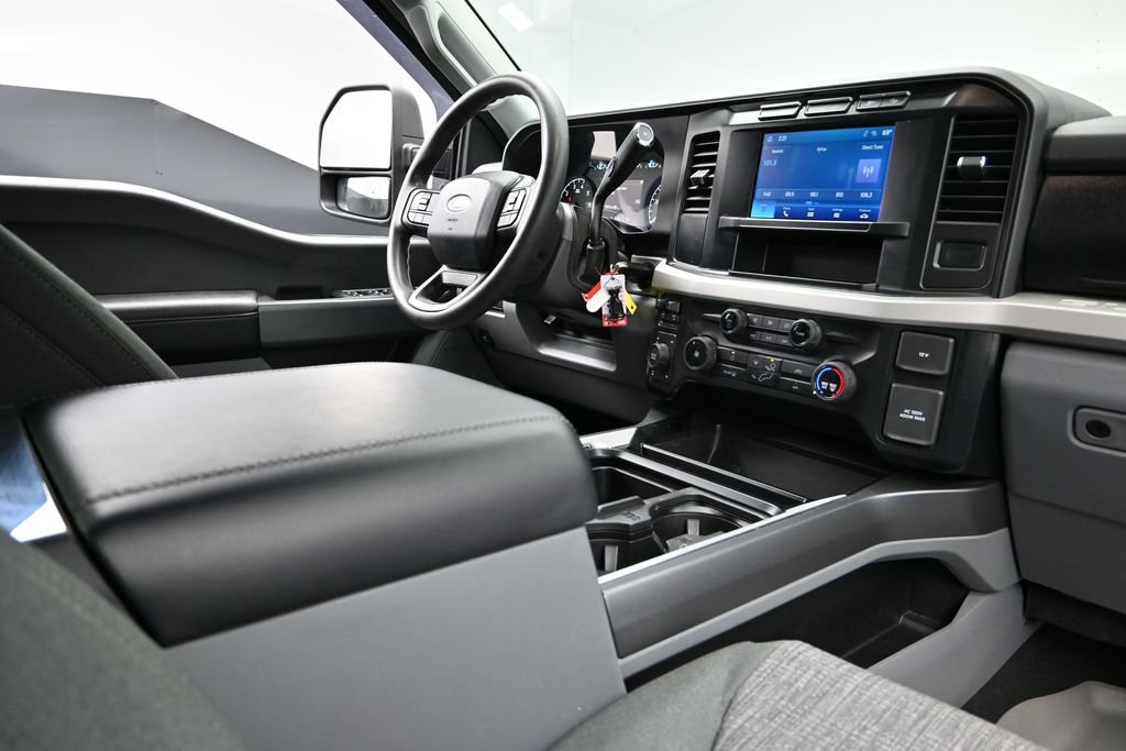 Certified 2023 Ford F250 XLT w/ FX4 Off-Road Package AWD/4WD image 13