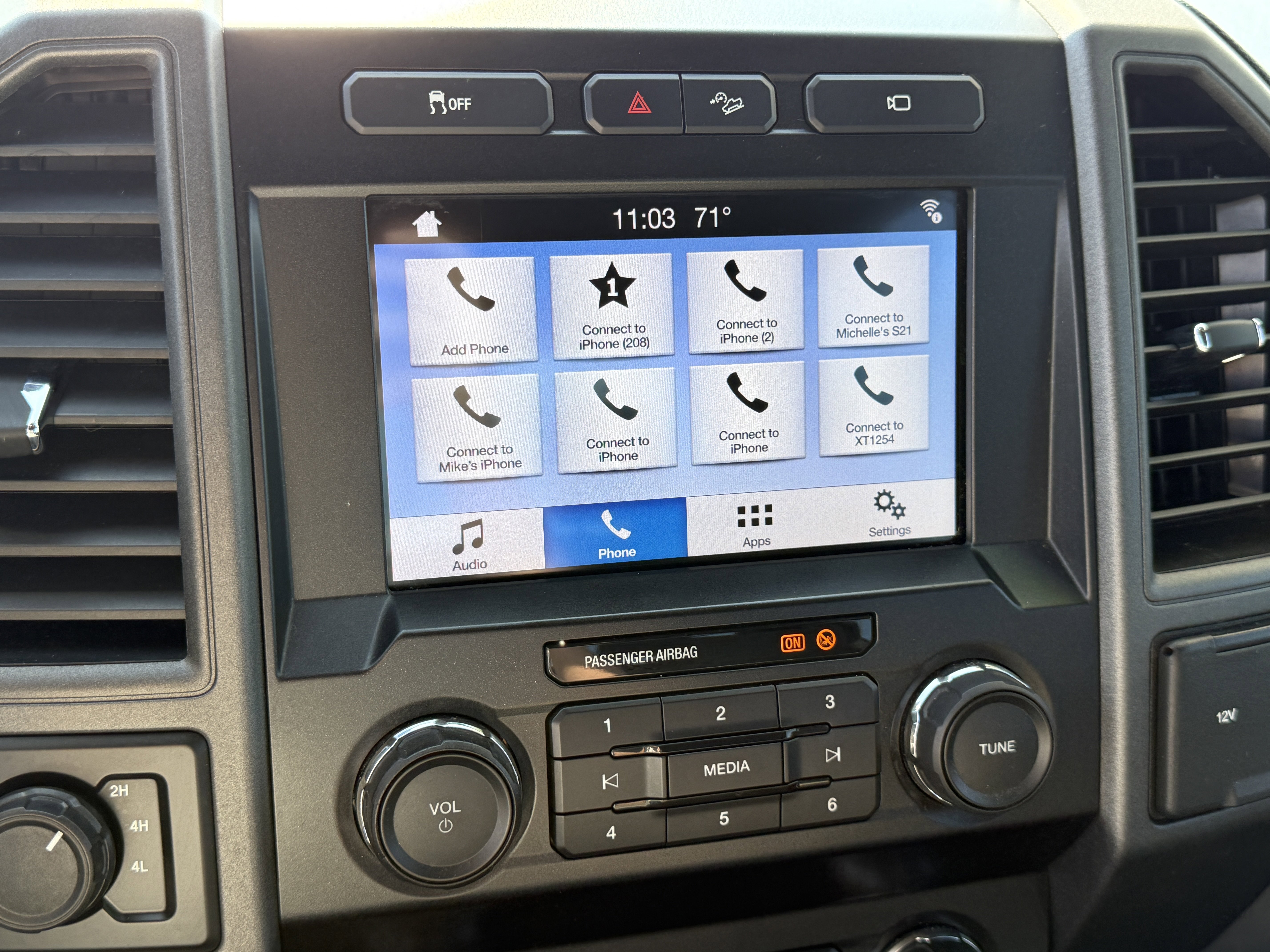 Certified 2019 Ford F250 XL w/ STX Appearance Package image 20