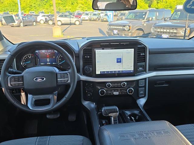 Certified 2023 Ford F150 XLT w/ Equipment Group 302A High AWD/4WD image 13