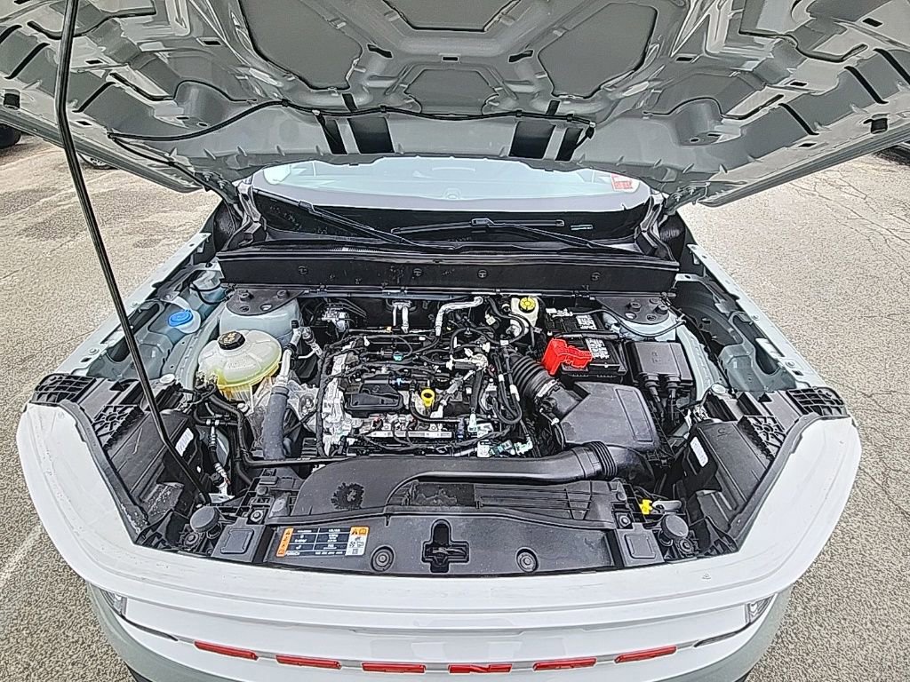 Certified 2024 Ford Bronco Sport Heritage w/ Heritage Convenience Package image 17