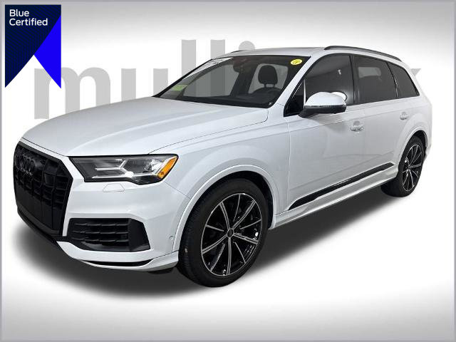 Used 2023 Audi Q7 3.0T Prestige w/ Prestige Package
