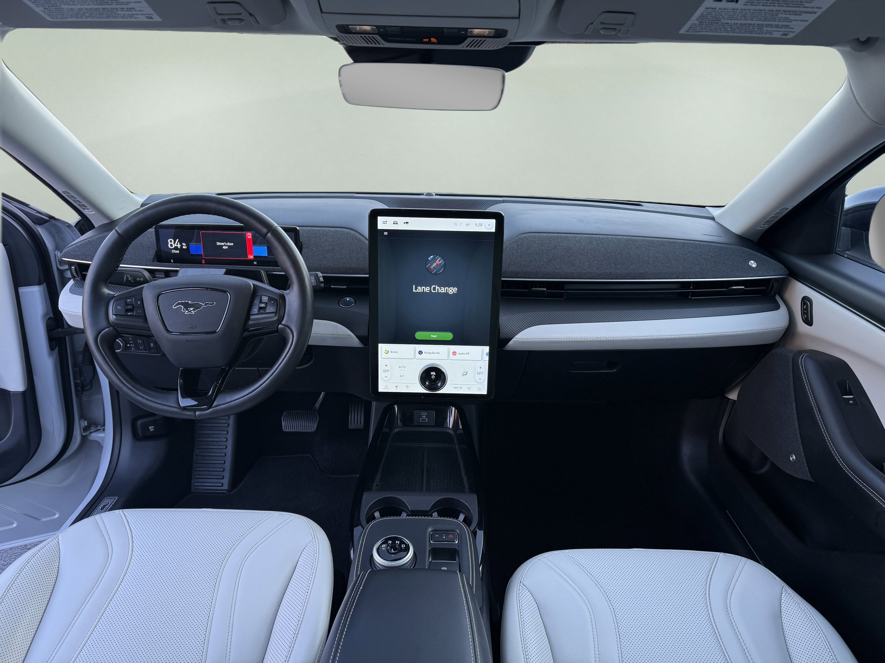 Certified 2021 Ford Mustang Mach-E Premium AWD/4WD image 11