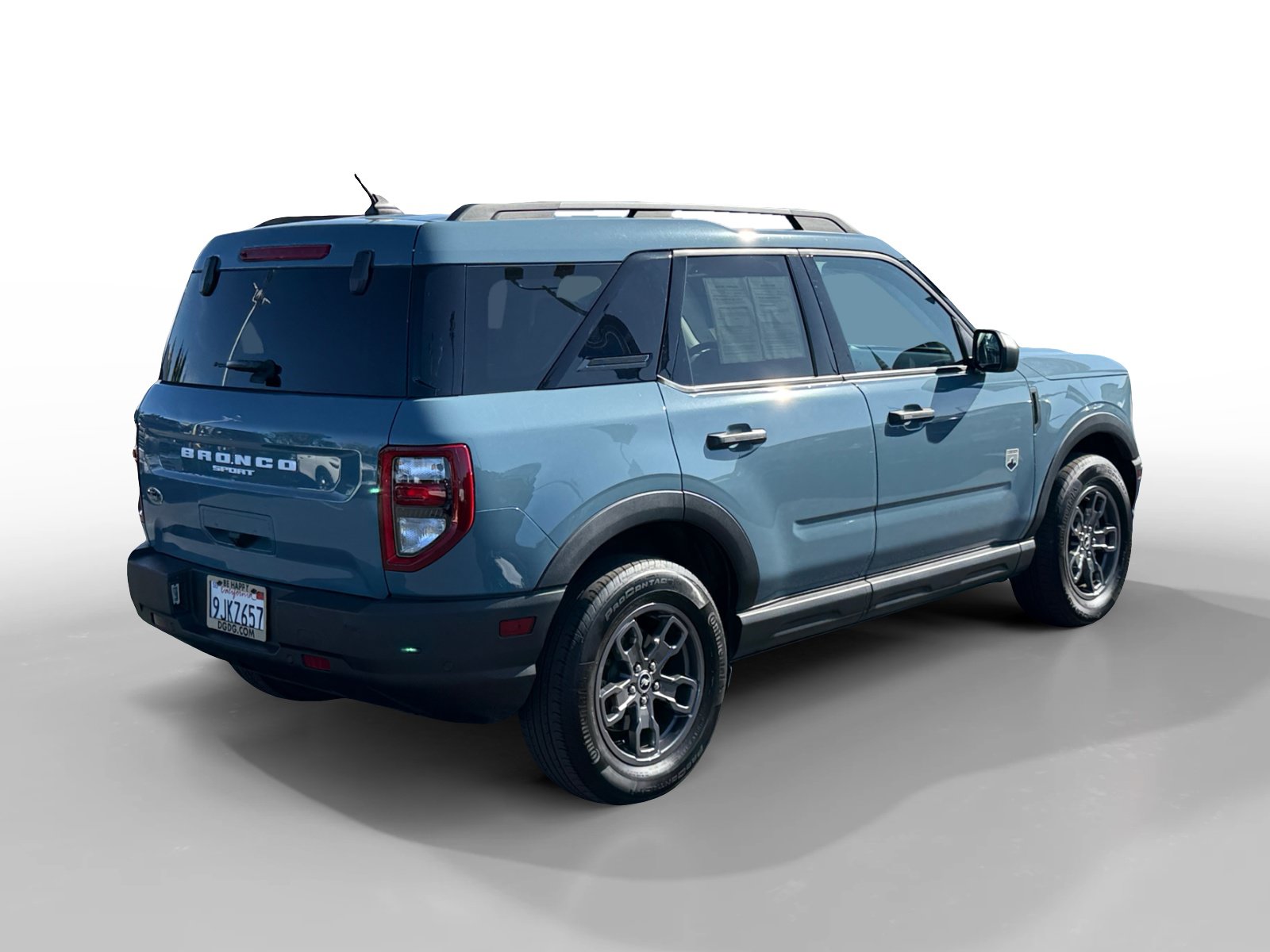 Certified 2023 Ford Bronco Sport Big Bend w/ Convenience Package AWD/4WD image 5