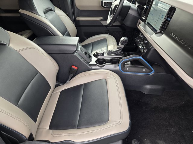 Certified 2022 Ford Bronco Wildtrak image 13