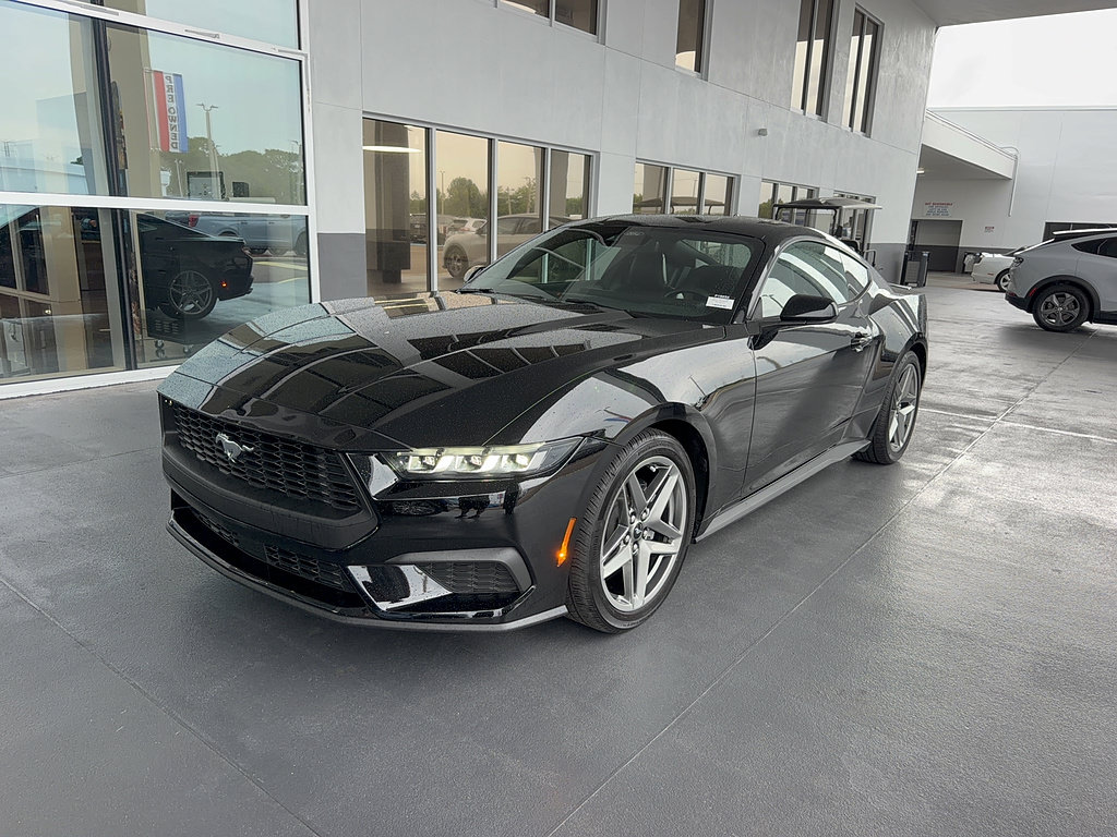 Certified 2024 Ford Mustang Premium RWD image 2