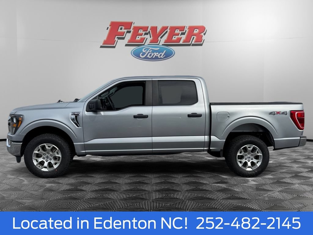 Certified 2023 Ford F150 XLT AWD/4WD image 3