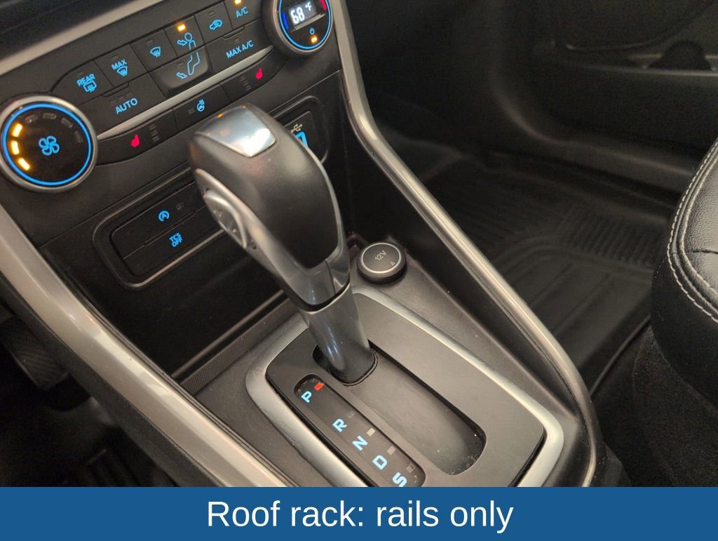 Certified 2022 Ford EcoSport Titanium w/ Interior Protection Package image 32