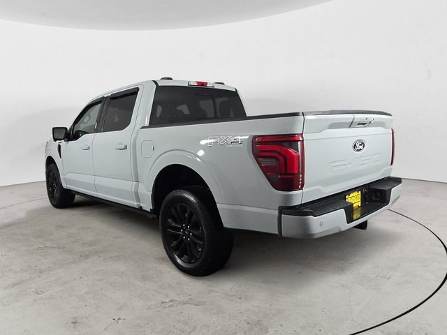 Certified 2024 Ford F150 Platinum w/ FX4 Off-Road Package image 5