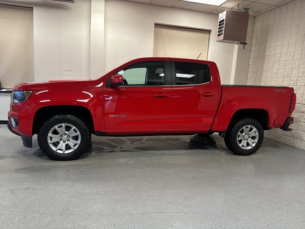 Used 2019 Chevrolet Colorado LT w/ LT Convenience Package image 15