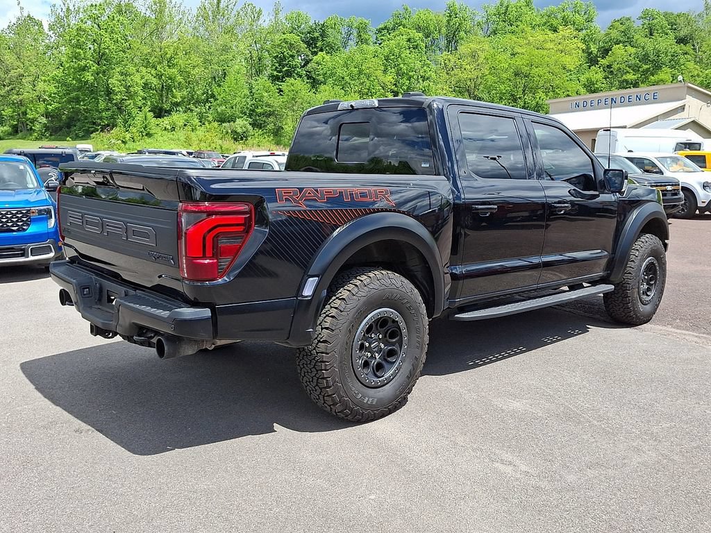 Certified 2025 Ford F150 Raptor AWD/4WD image 11