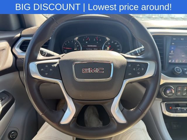Used 2023 GMC Acadia SLT AWD/4WD image 43