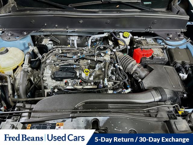 Certified 2023 Ford Bronco Sport Big Bend image 31