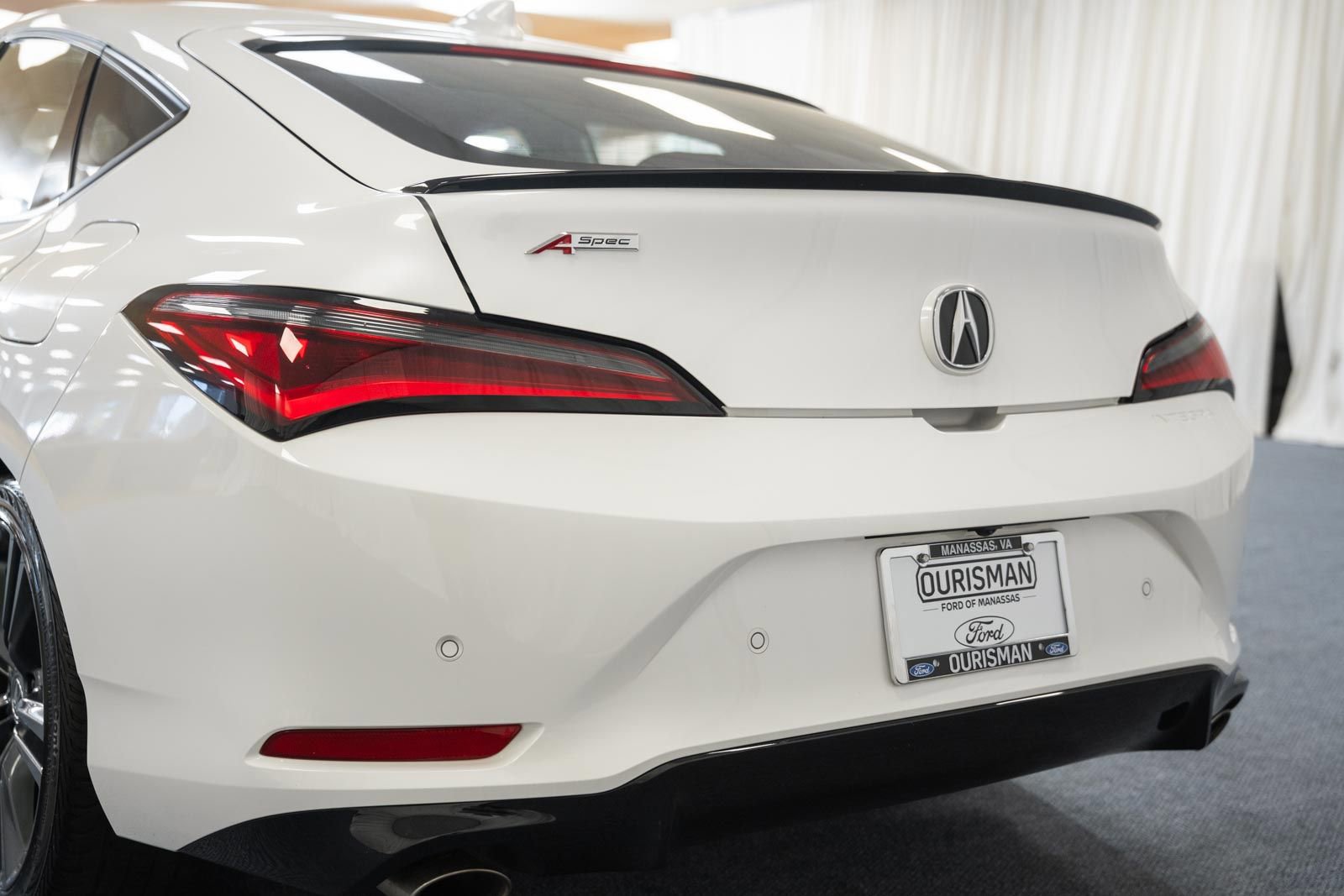 Used 2024 Acura Integra A-Spec FWD image 6