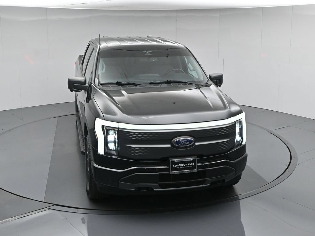 Certified 2023 Ford F150 Lightning XLT w/ Equipment Group 312A High AWD/4WD image 44