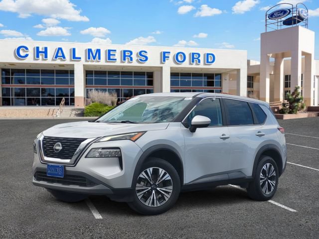 Used 2023 Nissan Rogue SV FWD image 1