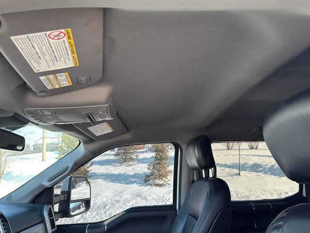 Certified 2020 Ford F350 Lariat w/ Lariat Value Package image 15