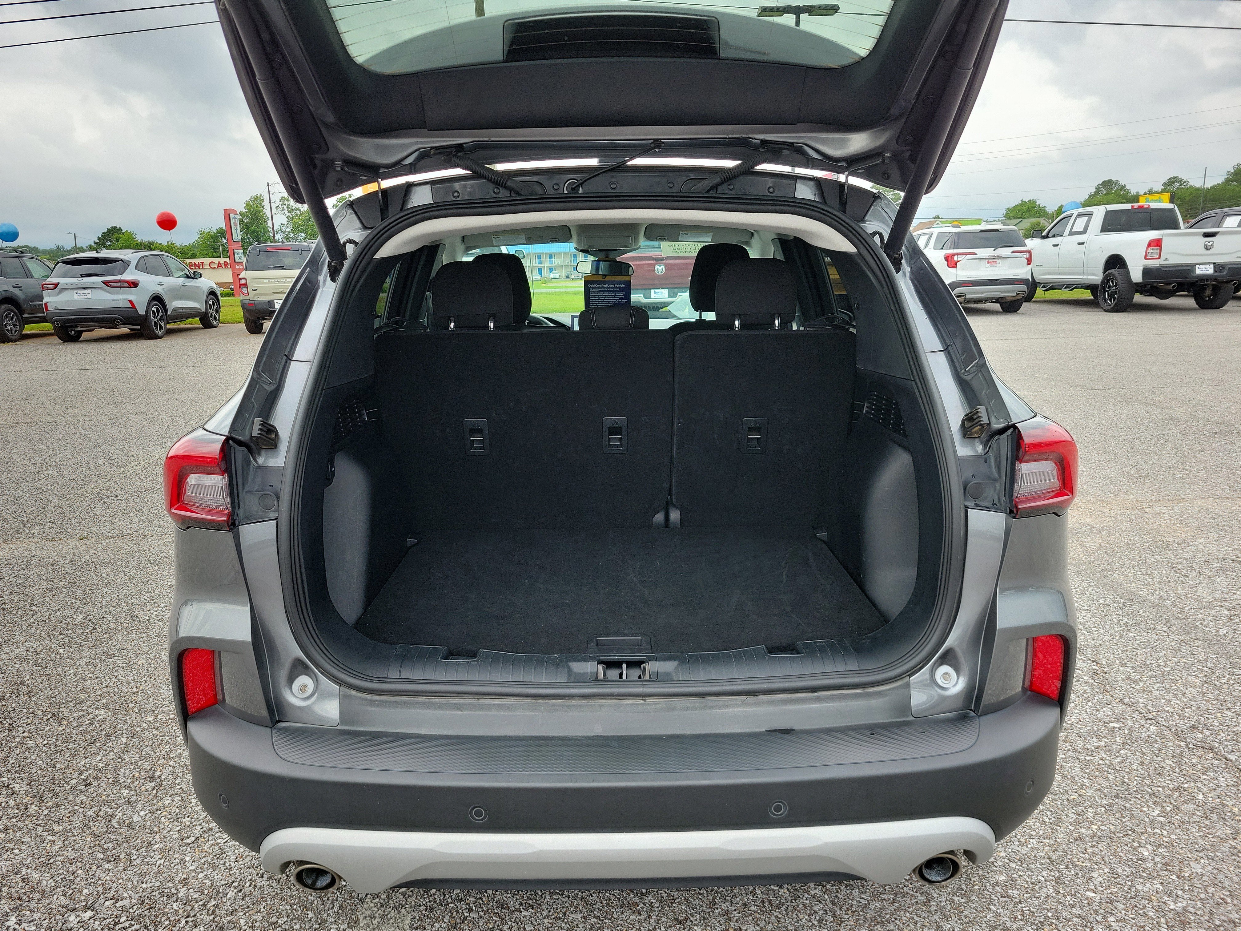 Certified 2024 Ford Escape Active w/ Tech Pack #1 image 11