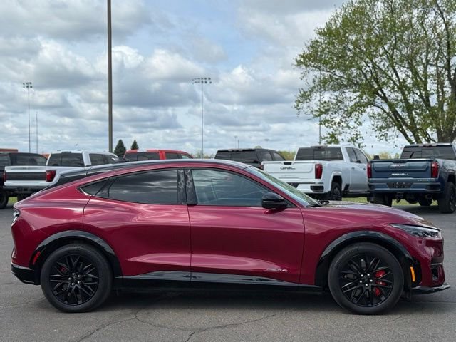 Certified 2025 Ford Mustang Mach-E Premium w/ Sport Appearance Package AWD/4WD image 41