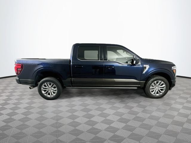 Certified 2024 Ford F150 King Ranch w/ FX4 Off-Road Package AWD/4WD image 13