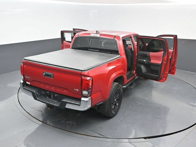 Used 2021 Toyota Tacoma SR5 AWD/4WD image 24