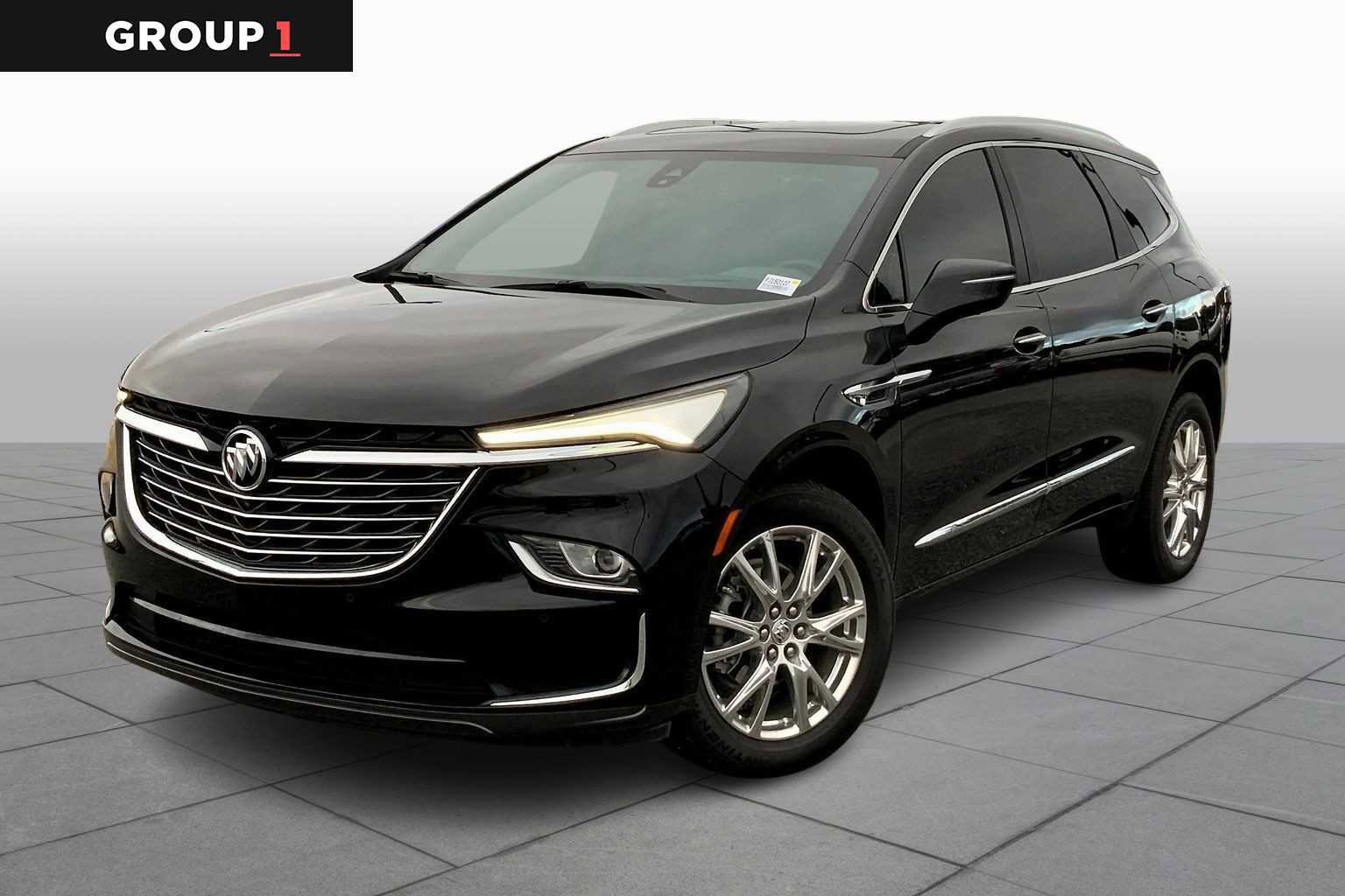 Used 2023 Buick Enclave Premium w/ Experience Buick Package image 5