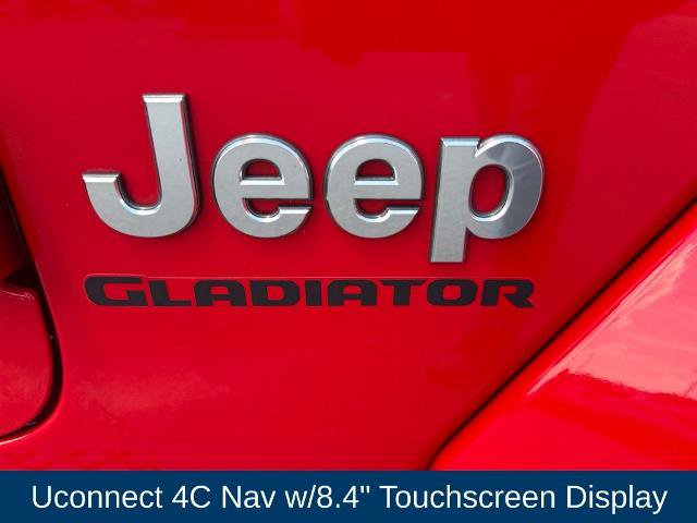 Used 2021 Jeep Gladiator Overland w/ Popular Equipment Package AWD/4WD image 11