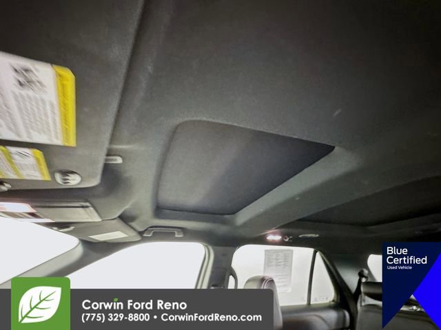 Certified 2018 Ford Explorer Limited w/ Equipment Group 301A image 26