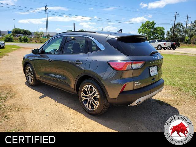 Certified 2020 Ford Escape SEL FWD image 4